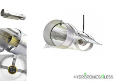Cool tube shade - grow, room