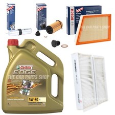 Full Service Package For BMW