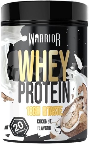 Warrior whey protein powder - protein,