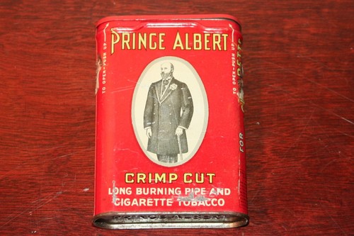 Vintage prince albert crimp - vintage,