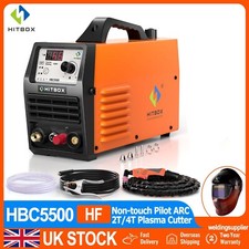 HITBOX Air Plasma Cutter 55Amp