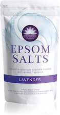 Natural Lavender Epsom Salts 1Kg