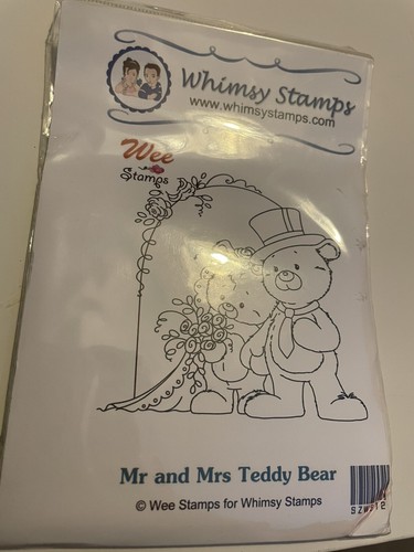 Whimsy cling mounted - whimsy,