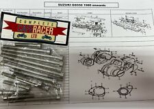 SUZUKI GS550 1980-ONWARDS 134