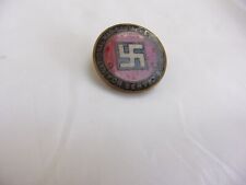 Rare Antique National War Savings Committee Lapel Badge “For Service” - REDUCED