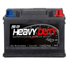 PROFESSIONAL 12 volt HEAVY