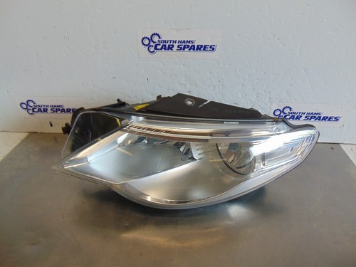 Passat headlight 08 - passat,