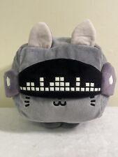 Pet Simulator X Techno Cat with Visor Headphones Plush Only *NO CODE* PhatMojo