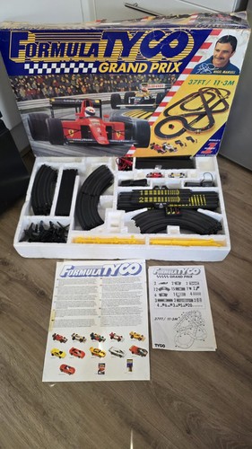 Rare vintage formula tyco - rare,