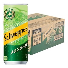 Coca Cola (JP) Schweppes Melon