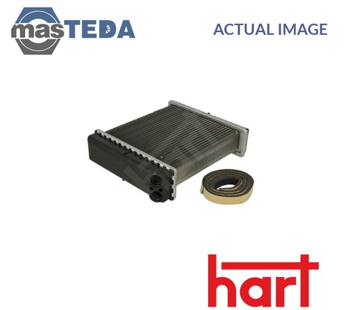605 597 heater - 605, radiator
