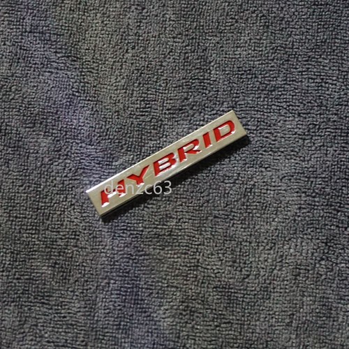 Small chrome red hybrid - red,