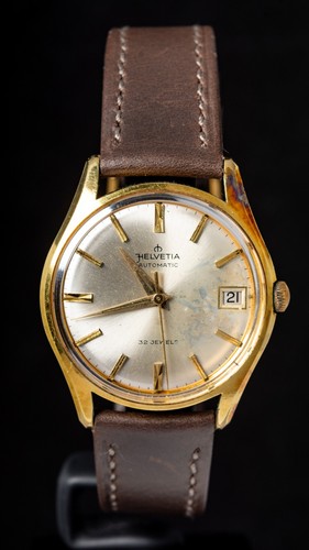Helvetia jewels patina - 32,