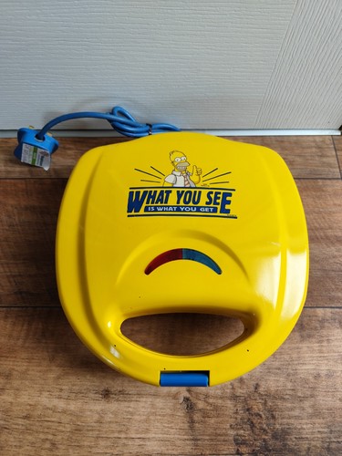 The simpsons donut maker - maker, 2007