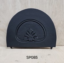 Damper/soot flap For Cast Iron