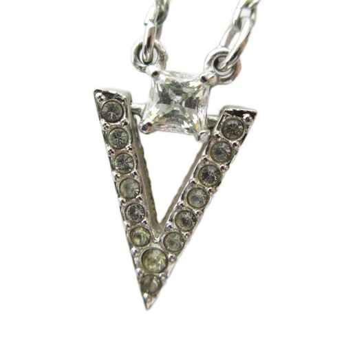 Swarovski crystal pendant - swarovski,
