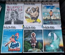Bundle 6x High Life British
