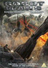 Robot wars dvd - wars,