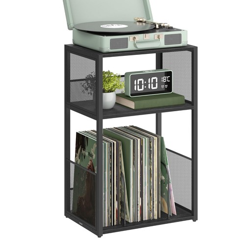 Vasagle record player stand - vasagle,