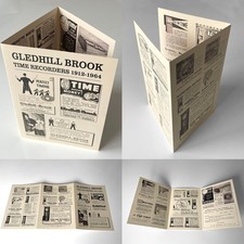 Gledhill Brook - Time