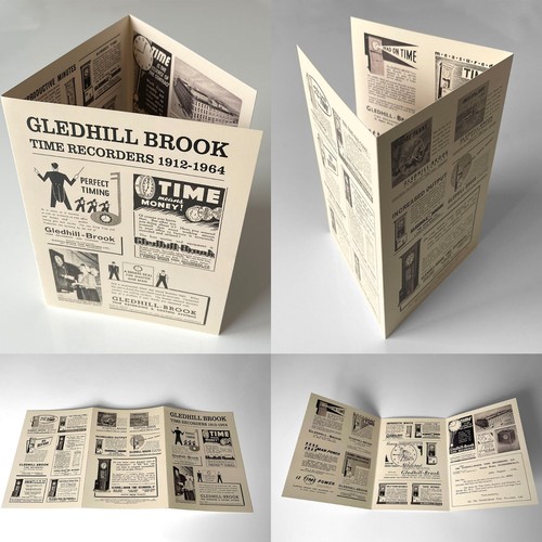 Gledhill brook time - gledhill,