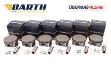 6x Pistons for BMW 3.0i