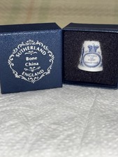 Sutherland Bone China