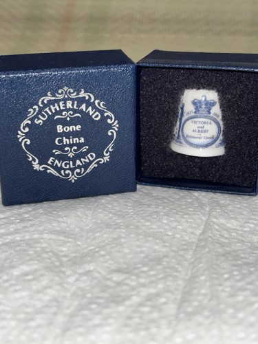 Sutherland bone china - sutherland,