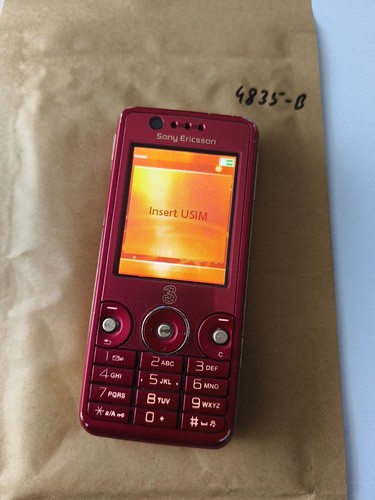 Sony ericsson w660i - sony,