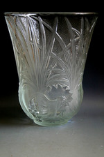 LARGE ANTIQUE ART DECO VERLYS