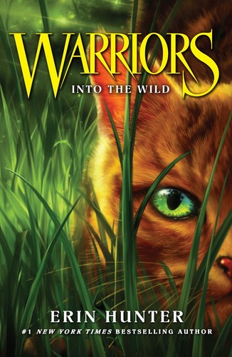 Warrior cats into - the, wild
