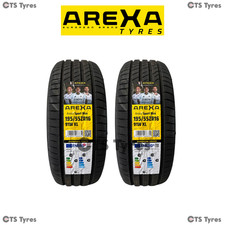 2X 195/55R16 AREXA Sport Max
