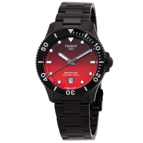 Tissot seastar 1000 quartz - seastar,