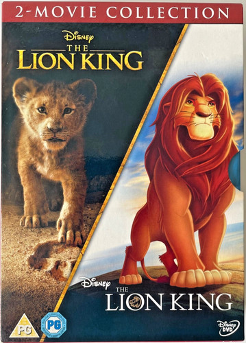 Disney lion king movie - king,