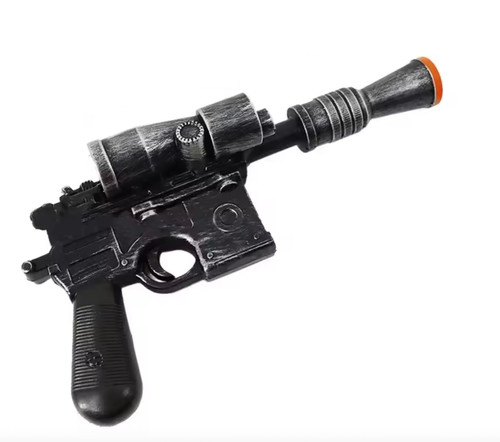 Han solo style blaster - solo,