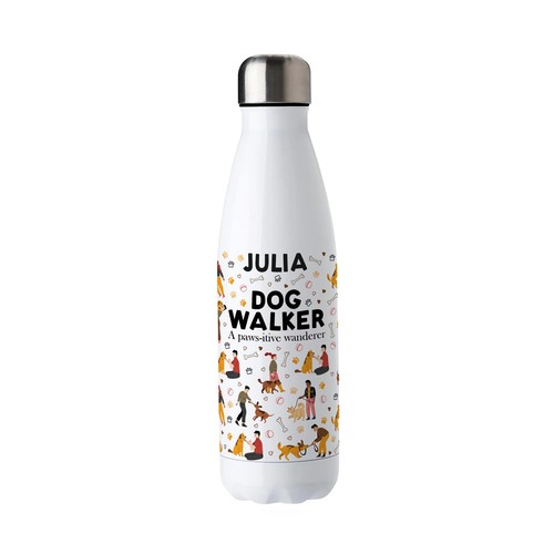Custom dog walker reusable - walker,
