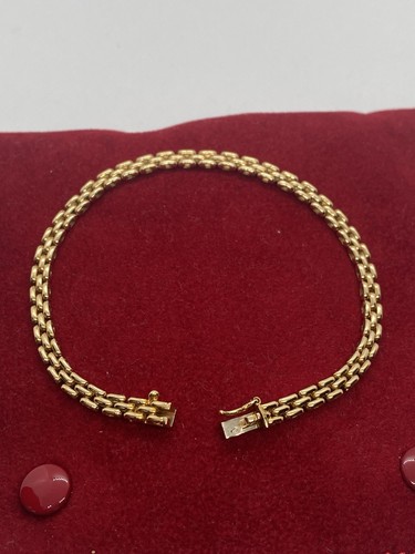 Cartier link bracelet three - link,