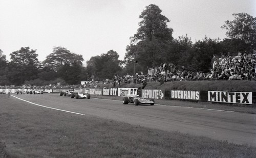 John surtees ts7 jackie - ts7,