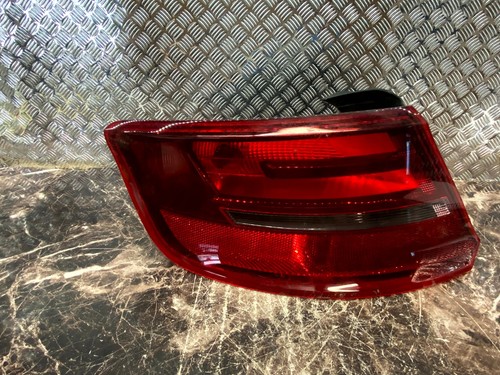 2013 audi mk3 rear left - 2013,