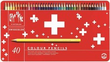 Caran d'Ache Swisscolor Colour