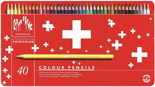 Caran ache swisscolor colour - caran,
