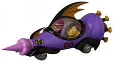 Wacky Races Mean Machine 9in