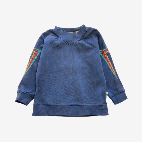 Frugi boys blue - boys, bolt