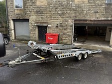 ifor williams car transporter ct177