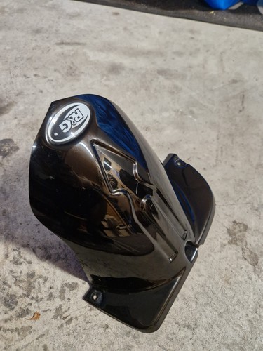 Rear hugger for the - r&g,
