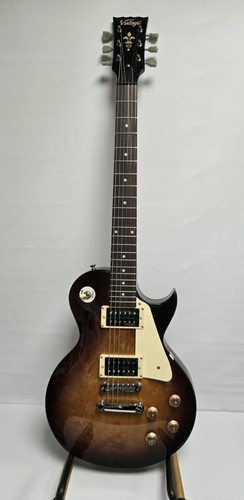 Vintage v100 electric guitar - vintage,