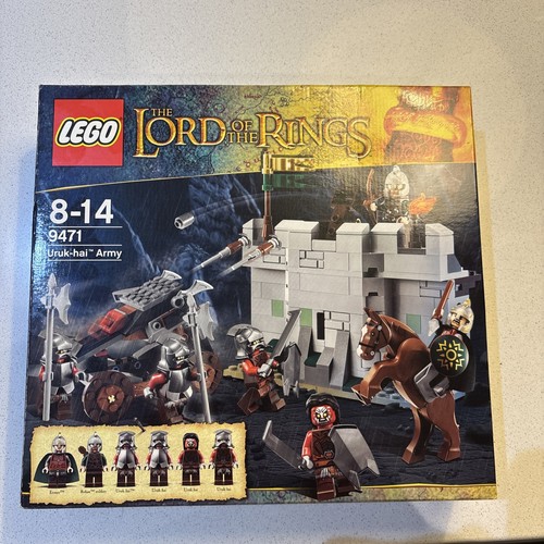 Lego 9471 lord the - the, rings