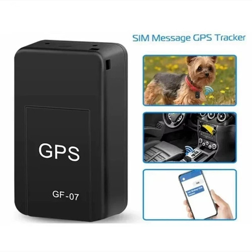 Mini gps tracker gf07 magnetic - tracker,