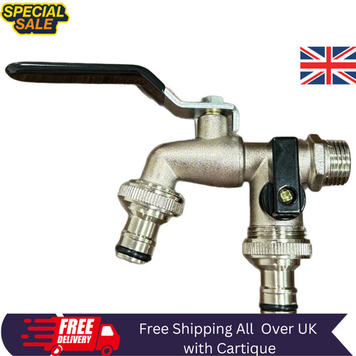 Bsp double duo - double, outlet