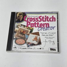 Jane Greenoff's Cross Stitch